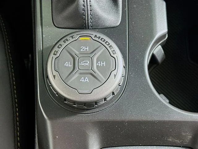 New 2026 White Ford Badlands image 20