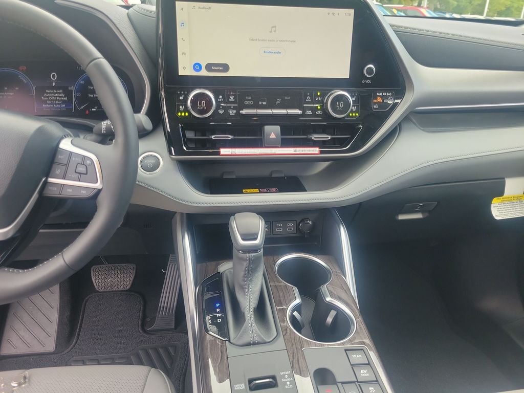 Certified Used 2026 Beige Toyota Limited image 24