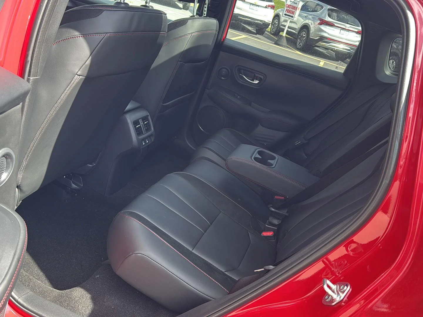 New 2026 Milano Red Acura w/A-Spec Advance Package image 13