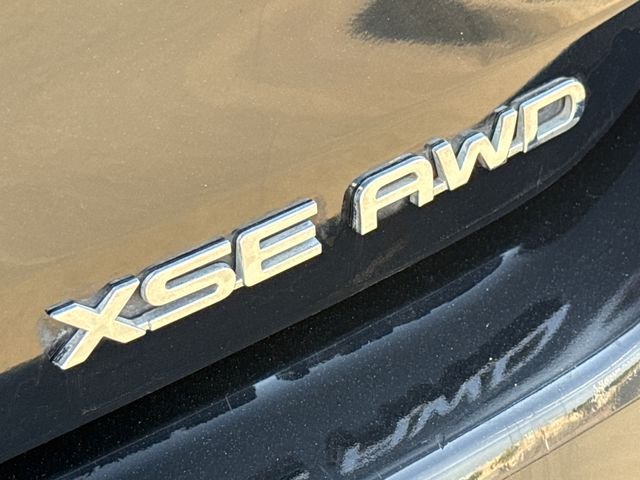 Used 2023 Black Toyota XSE image 10