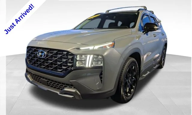 Used 2022 Gray Hyundai XRT image 1