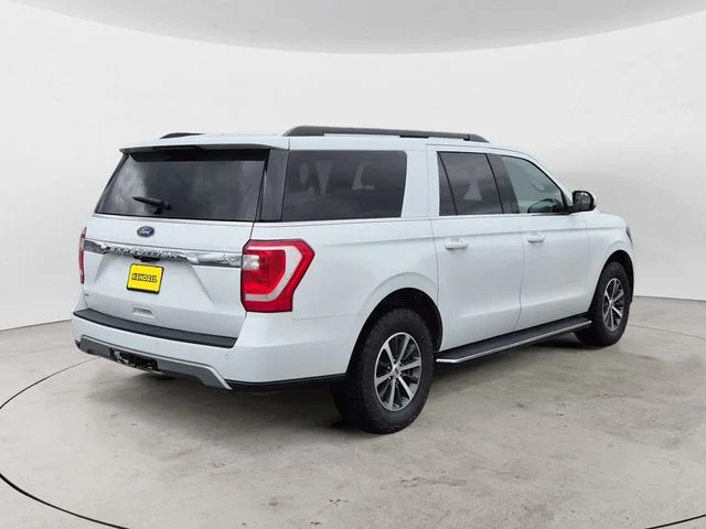 Used 2019 Oxford White Ford XLT image 5