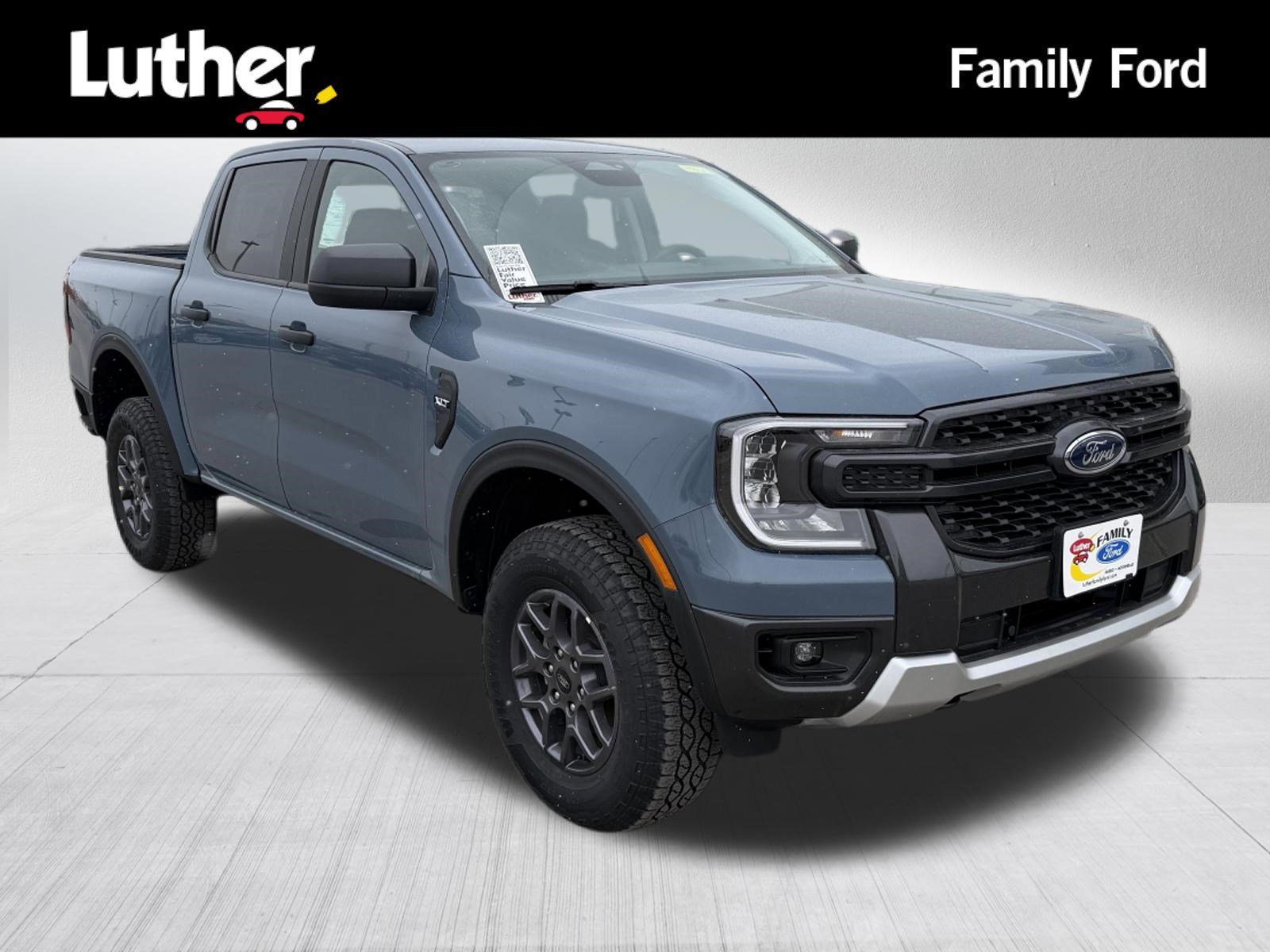 2025 Ford Ranger XLT 4x4 SuperCrew 5' Box's photo