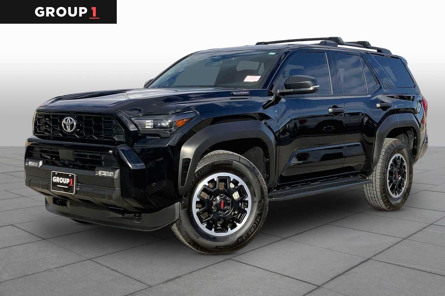 2025 Toyota 4Runner