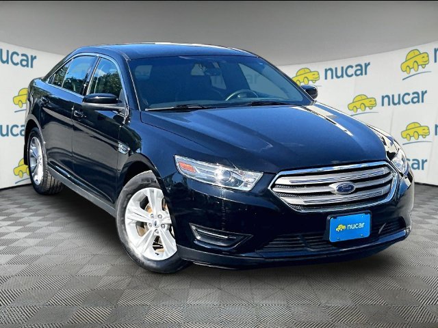 2017 Ford Taurus SEL