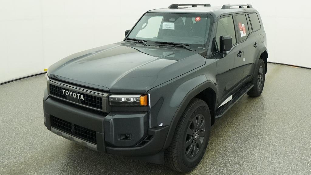 New 2027 Underground Toyota Land Cruiser image 20