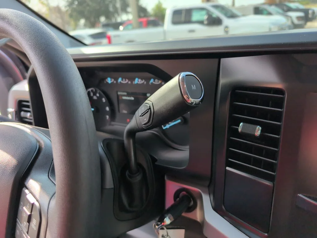 New 2026 Gray Ford XLT image 22