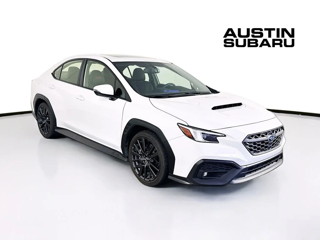 2022 Subaru WRX Limited's photo