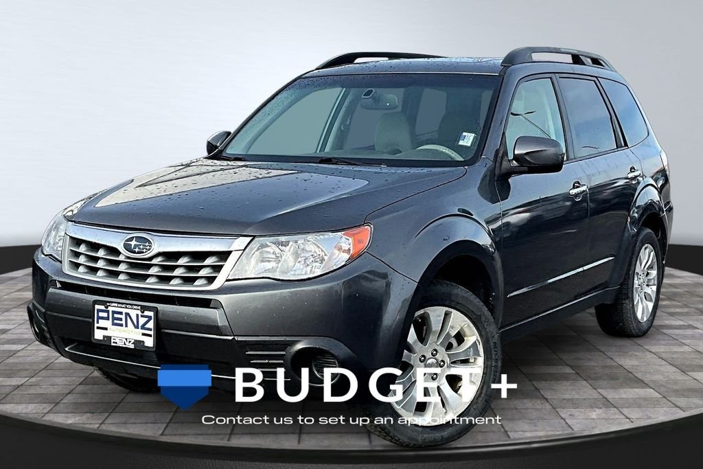 2011 Subaru Forester 2.5X Premium Package PZEV's photo