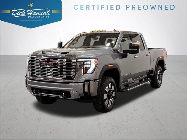 2026 GMC Sierra 3500 HD Denali