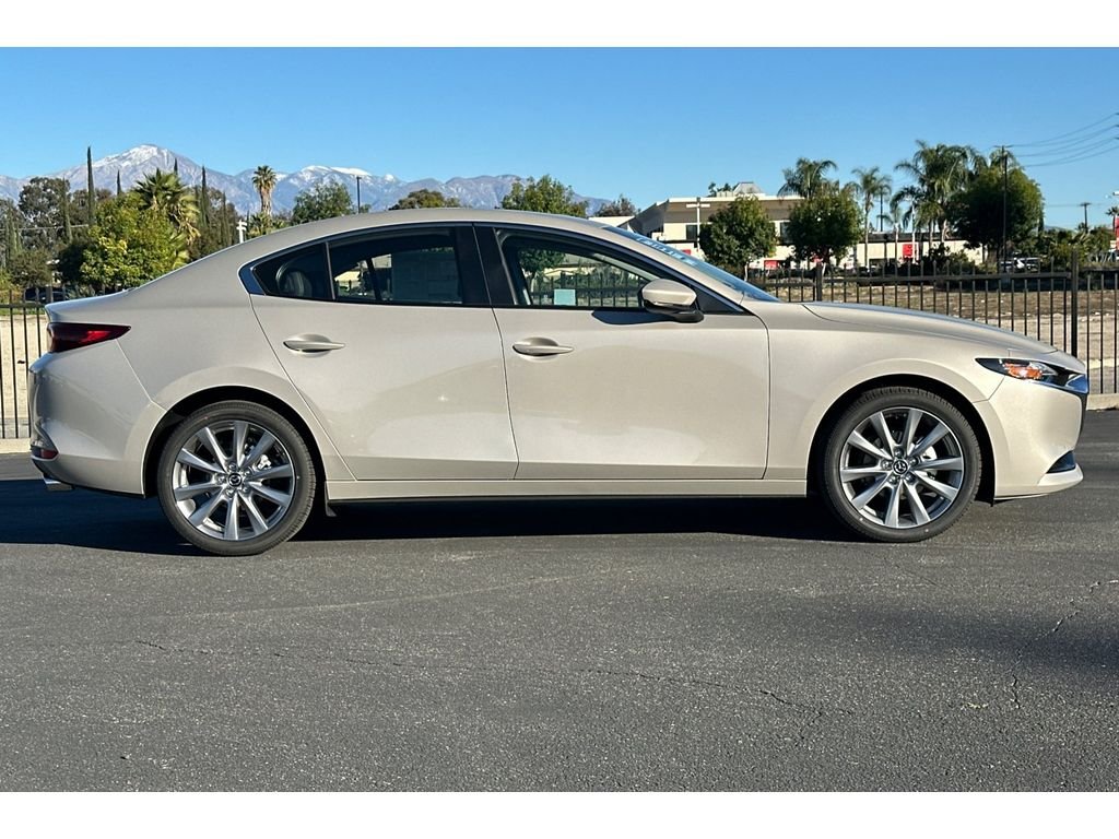 New 2026 Platinum Quartz Metallic Mazda 2.5 S Preferred image 4
