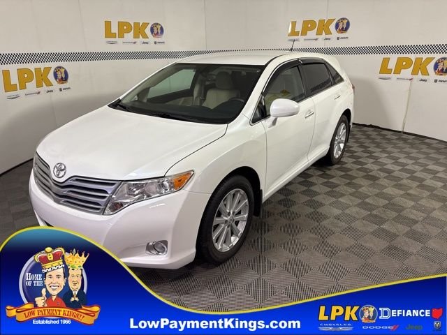 2011 Toyota Venza Base