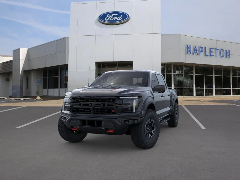 New 2026 Agate Black Metallic Ford Raptor® image 38