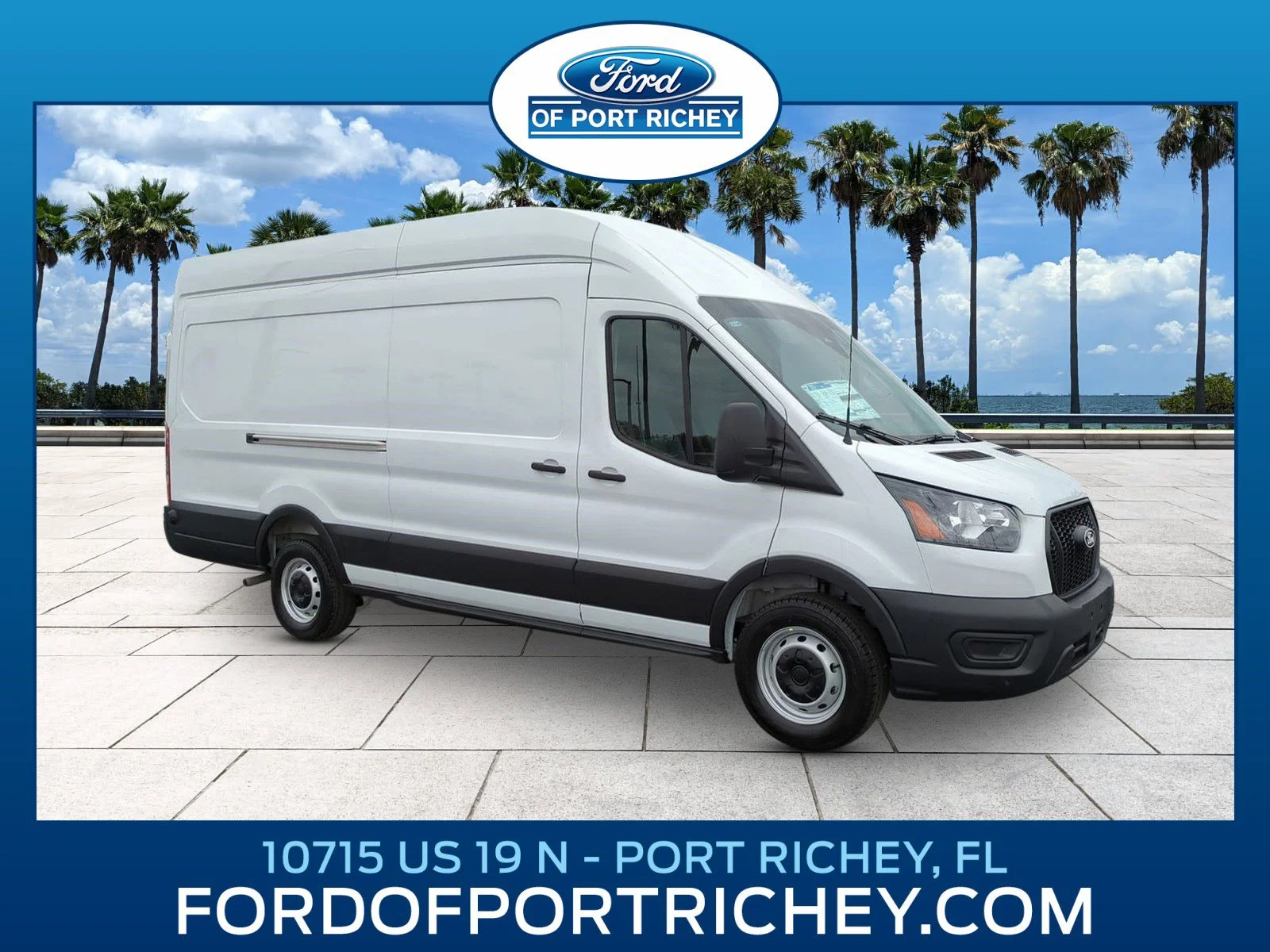 2026 Ford Transit 250 High Roof 148EL WB's photo