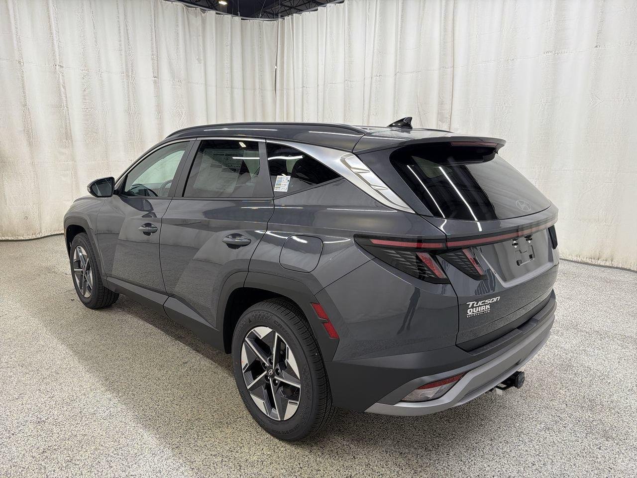 New 2026 Ecotronic Gray Hyundai SEL Premium AWD image 9
