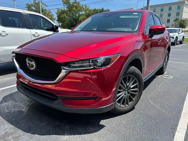 2020 Mazda CX-5