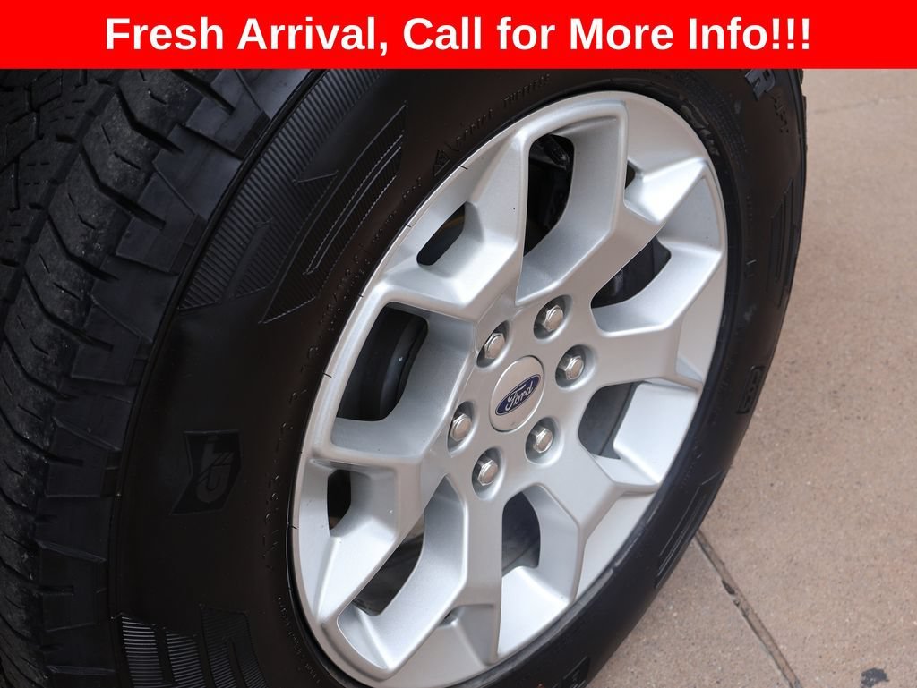 Used 2022 Gray Ford XLT image 82