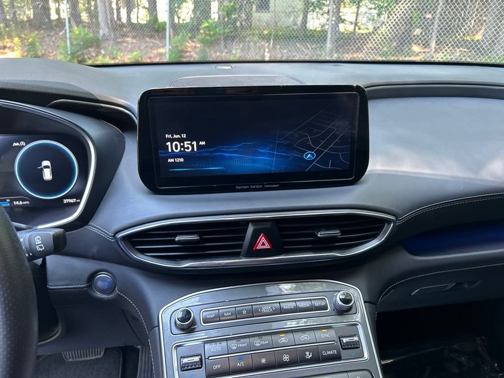 2023 Hyundai Santa Fe Calligraphy - Photo 19