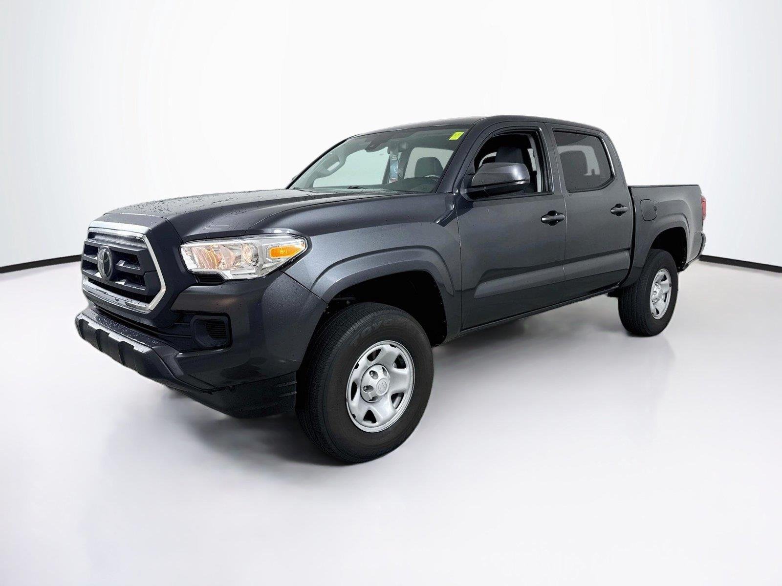 Used 2023 Magnetic Gray Metallic Toyota SR V6 image 1
