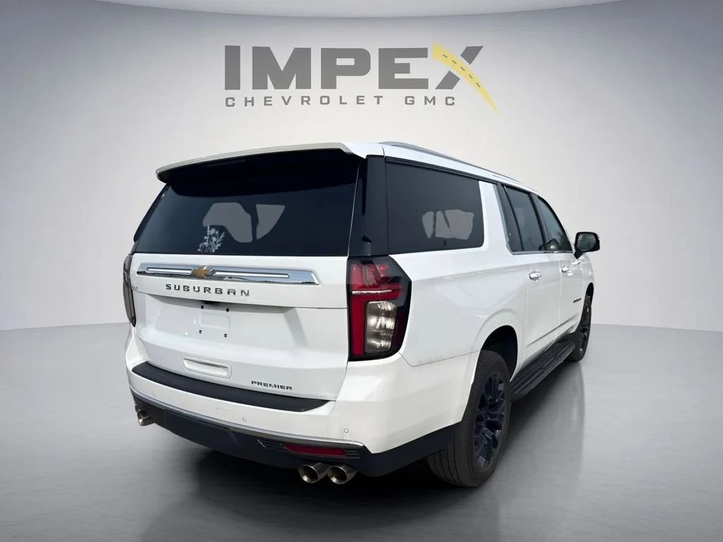 Used 2024 White Chevrolet Premier image 4