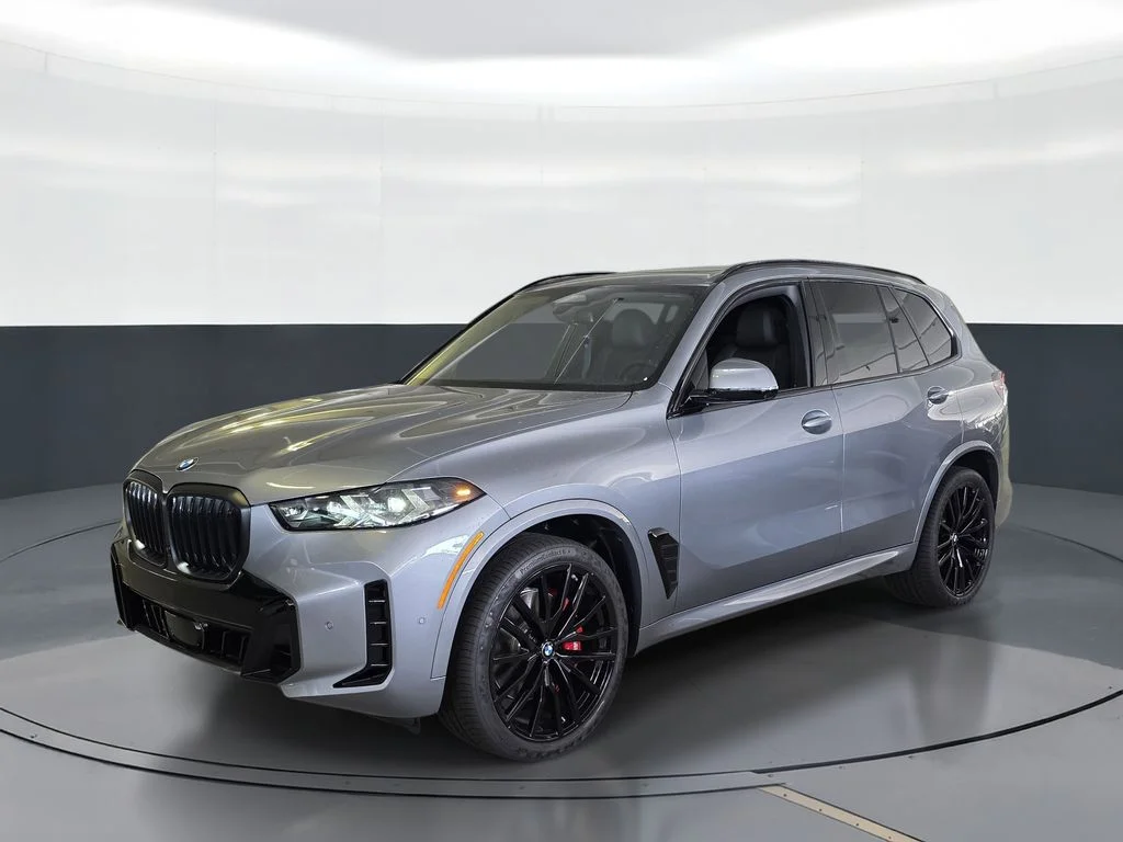 New 2026 Gray BMW sDrive40i image 1