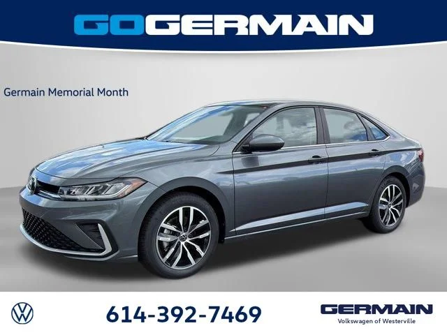 2026 Volkswagen Jetta