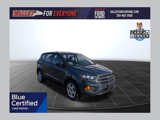2019 Ford Escape S