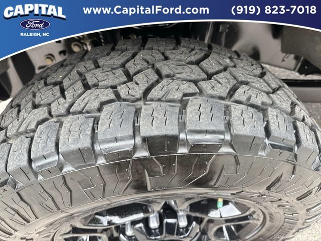 Used 2024 Black Ford XL image 14