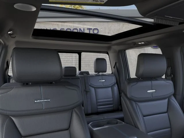 New 2026 Glacier Gray Metallic Tri-Coat Ford F-250® Platinum® image 22