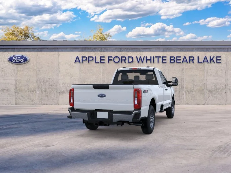 New 2026 White Ford XL image 30