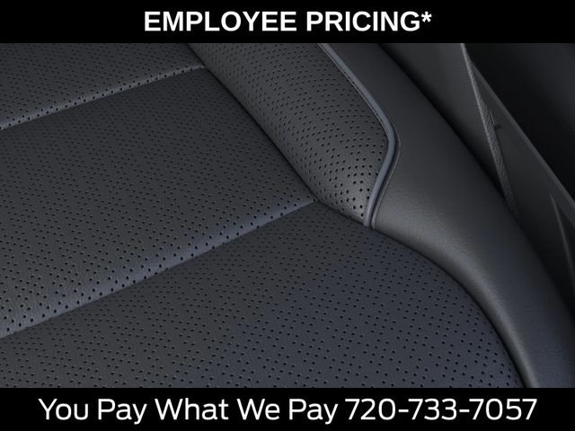 New 2026 Agate Black Metallic Ford Lariat® image 18