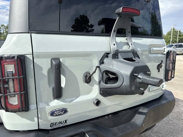Used 2024 Green Ford Wildtrak image 20