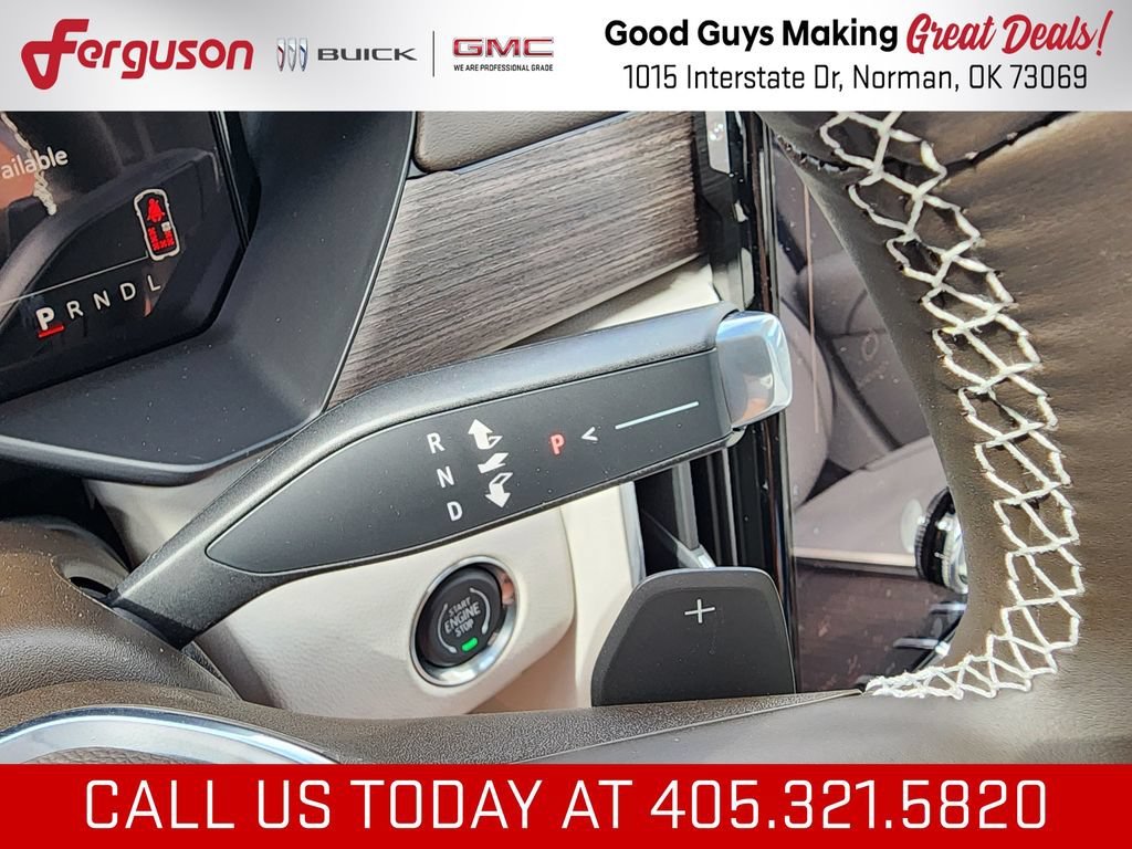 2026 GMC Acadia Denali - Photo 24