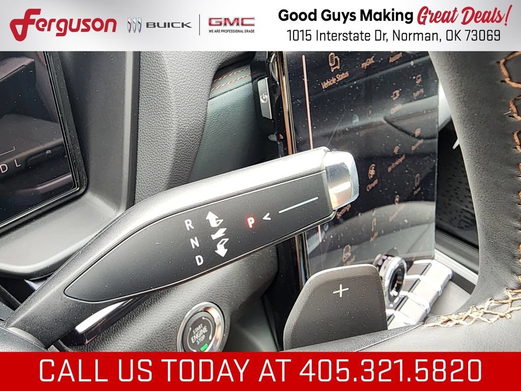 2027 GMC Terrain AT4 - Photo 23