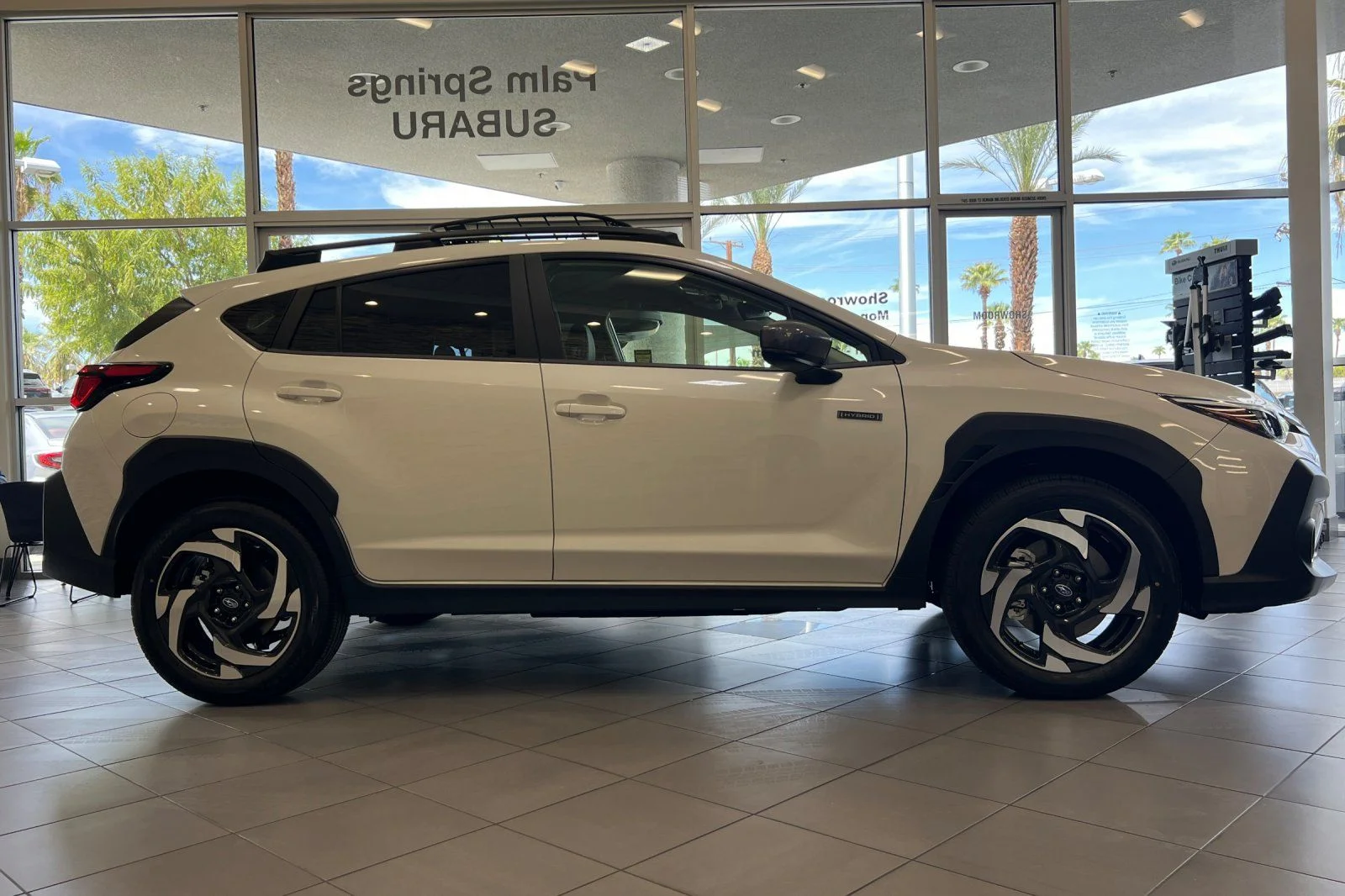 New 2026 White Subaru Limited image 6