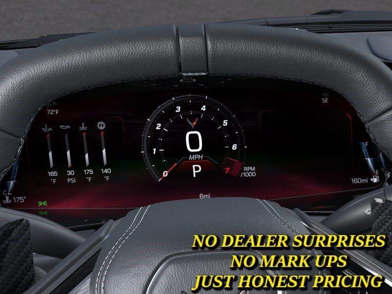 New 2026 Black Chevrolet 2LZ image 16