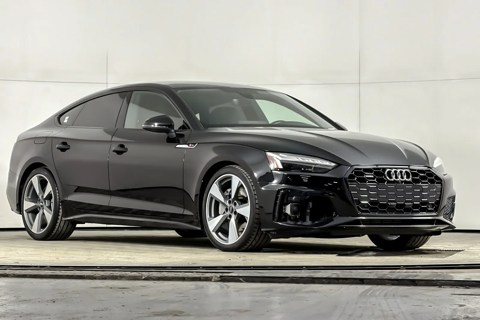 2021 Audi A5 Sportback 45 Premium Plus quattro S tronic's photo