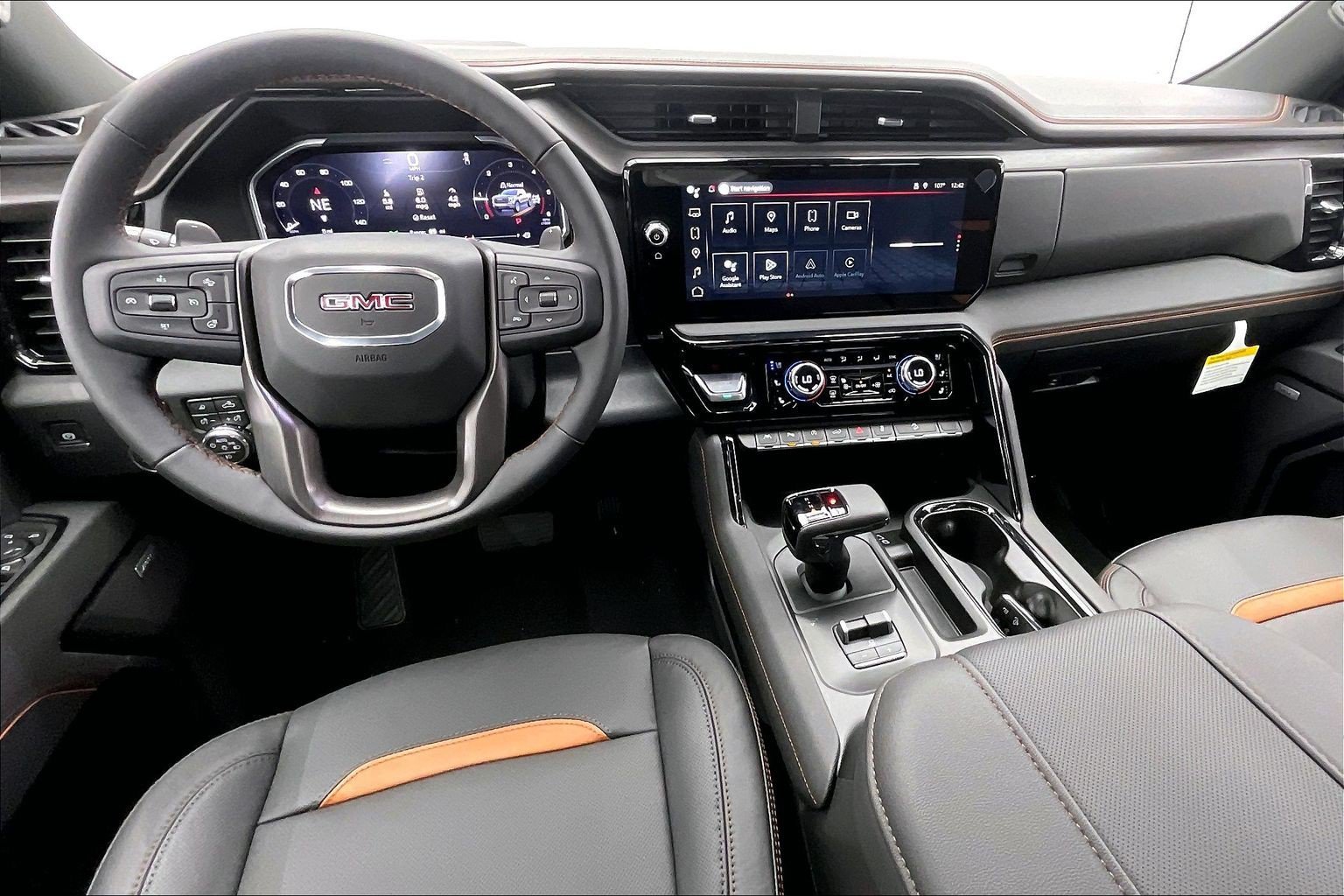 2026 GMC Sierra 1500 AT4 - Photo 5