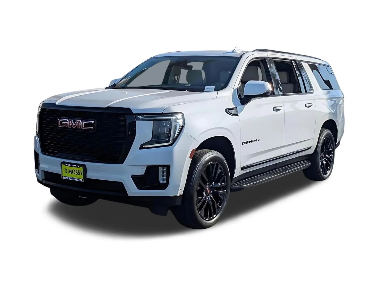 2024 GMC Yukon Denali AWD's photo