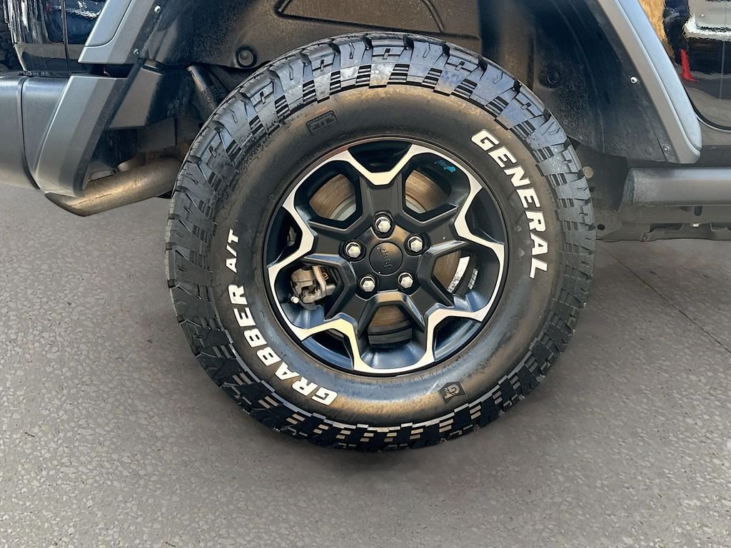 2022 Jeep Wrangler Unlimited Rubicon 4XE - Photo 30