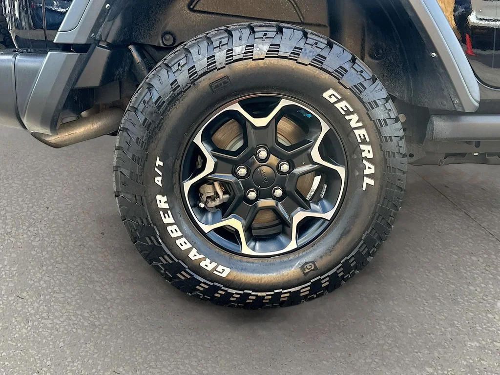 2022 Jeep Wrangler Unlimited Rubicon 4XE - Photo 30