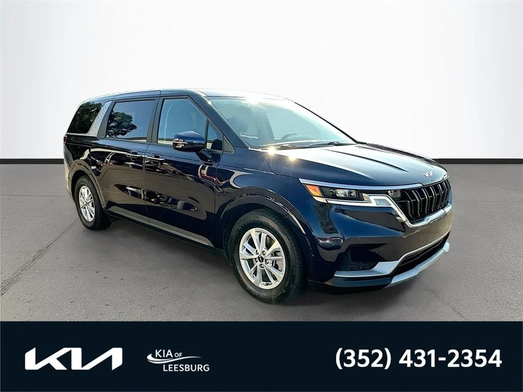 2024 Kia Sedona LX Seat Pkg's photo