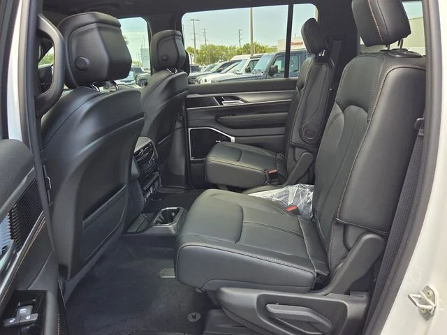 New 2026 Bright White Clearcoat Jeep  image 12