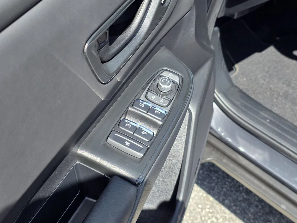 New 2026 MAGNETITE GRAY METALLIC Subaru Wilderness image 18