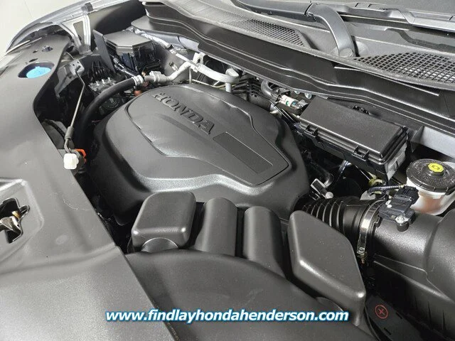 2022 Honda Passport EX-L - Photo 58