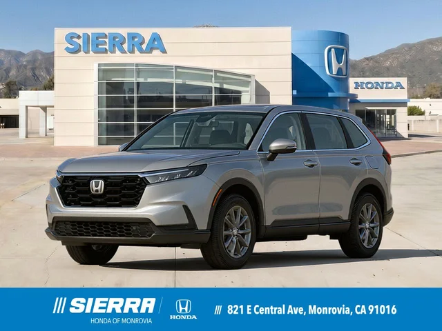 2026 Honda CR-V EX-L