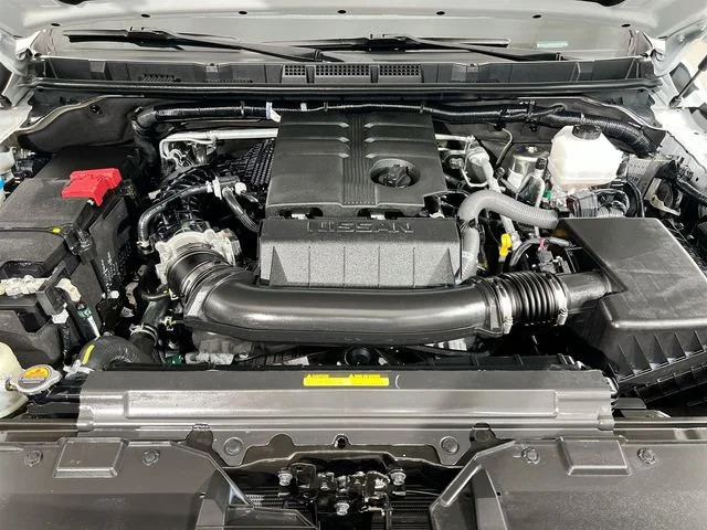 Used 2024 White Nissan SL image 37