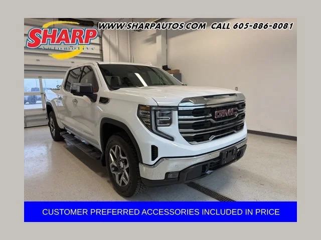 2026 GMC Sierra 1500