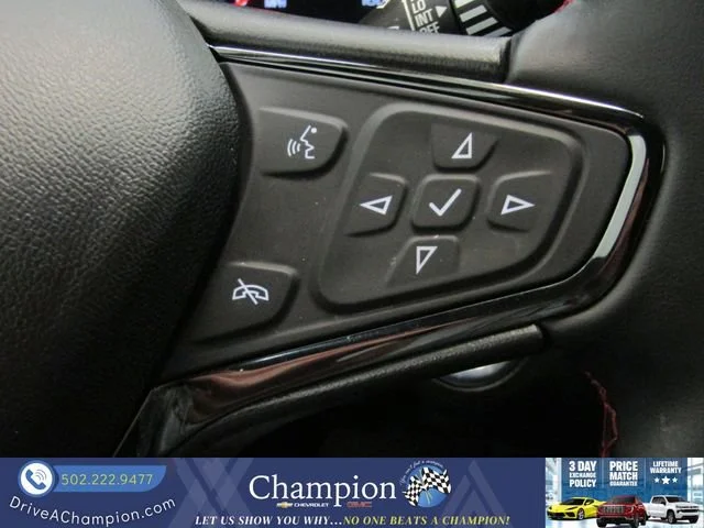 Certified Used 2023 Summit White Chevrolet RS image 27