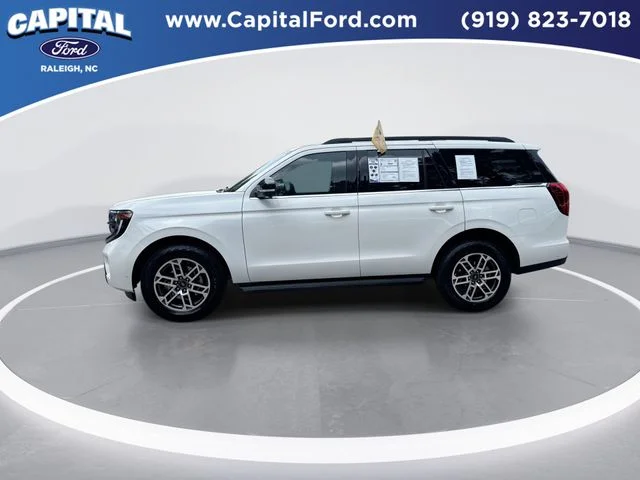 Used 2025 White Ford Active image 5